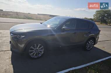 Внедорожник / Кроссовер Mazda CX-60 2023 в 