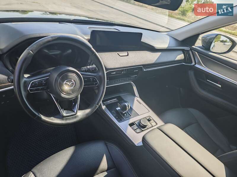 Позашляховик / Кросовер Mazda CX-60 2023 в Южному фото 9 Позашляховик / Кросовер Mazda CX-60 2023 в Южному