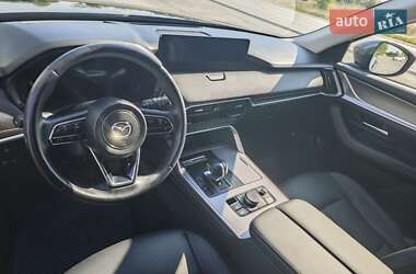 Внедорожник / Кроссовер Mazda CX-60 2023 в 
