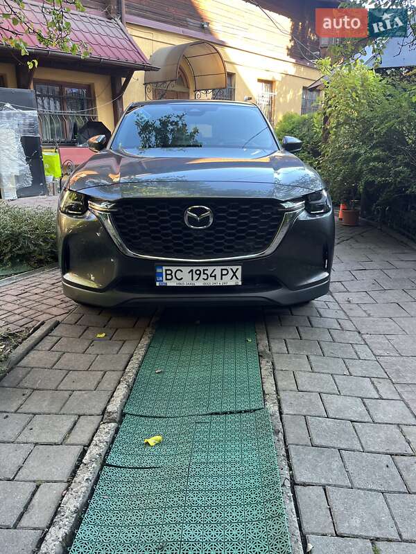 Позашляховик / Кросовер Mazda CX-60 2023 в 