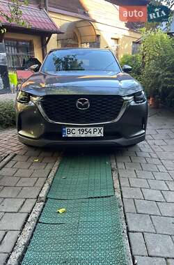 Позашляховик / Кросовер Mazda CX-60 2023 в 