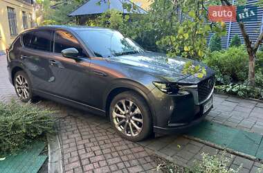 Позашляховик / Кросовер Mazda CX-60 2023 в 