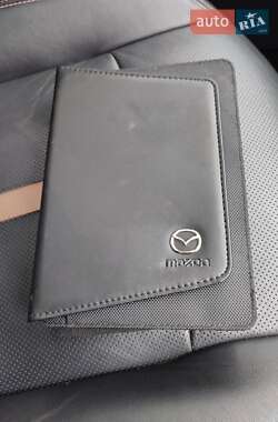 Позашляховик / Кросовер Mazda CX-60 2023 в  фото 28 Позашляховик / Кросовер Mazda CX-60 2023 в