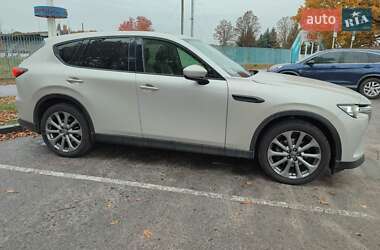 Позашляховик / Кросовер Mazda CX-60 2023 в  фото 9 Позашляховик / Кросовер Mazda CX-60 2023 в