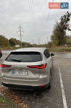 Позашляховик / Кросовер Mazda CX-60 2023 в  фото 7 Позашляховик / Кросовер Mazda CX-60 2023 в
