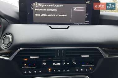 Позашляховик / Кросовер Mazda CX-60 2023 в  фото 14 Позашляховик / Кросовер Mazda CX-60 2023 в
