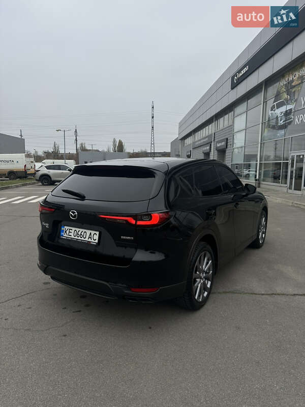 Внедорожник / Кроссовер Mazda CX-60 2024 в Днепре