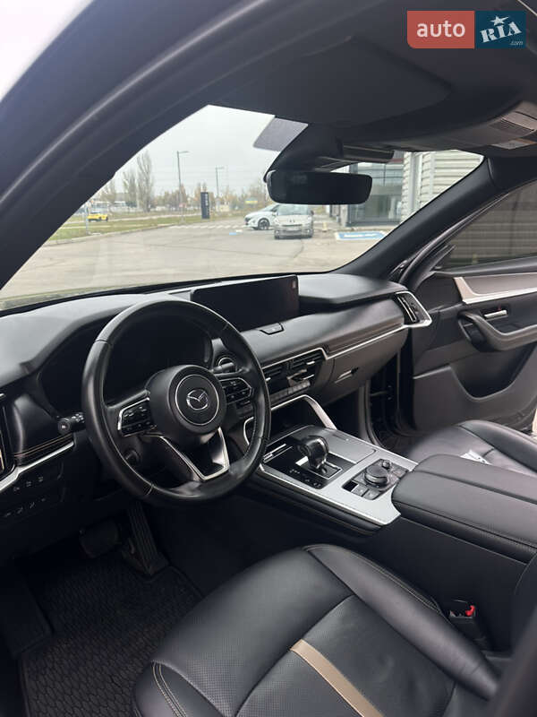Внедорожник / Кроссовер Mazda CX-60 2024 в Днепре