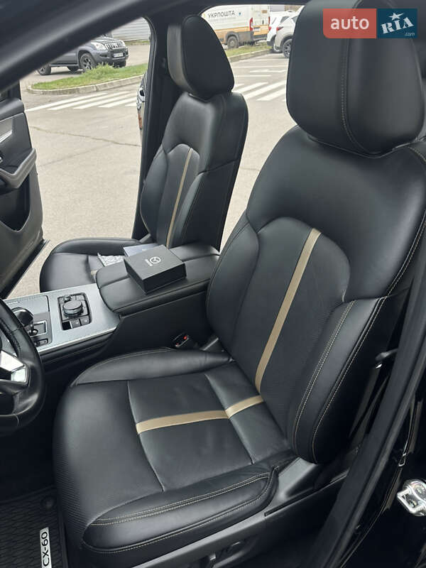 Внедорожник / Кроссовер Mazda CX-60 2024 в Днепре