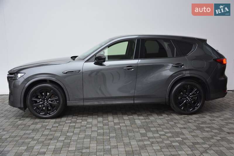 Позашляховик / Кросовер Mazda CX-60 2023 в Києві