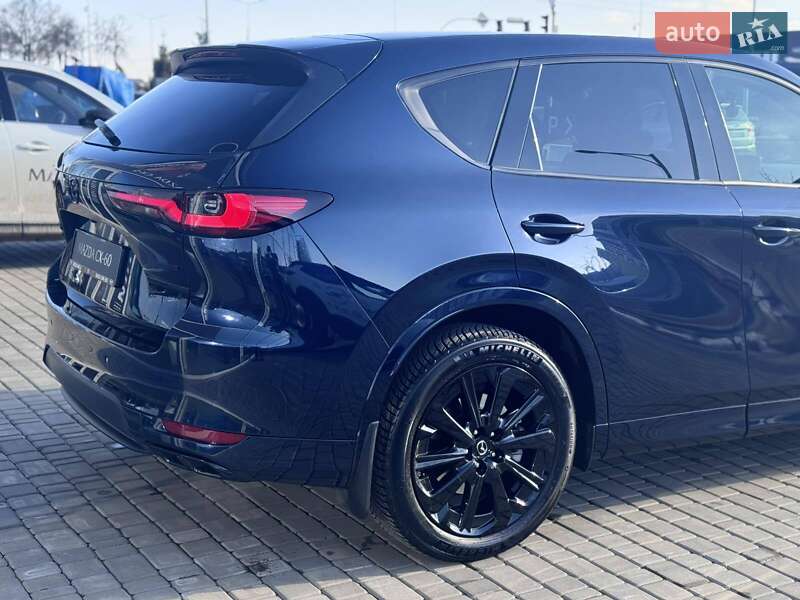 Позашляховик / Кросовер Mazda CX-60 2024 в Вінниці