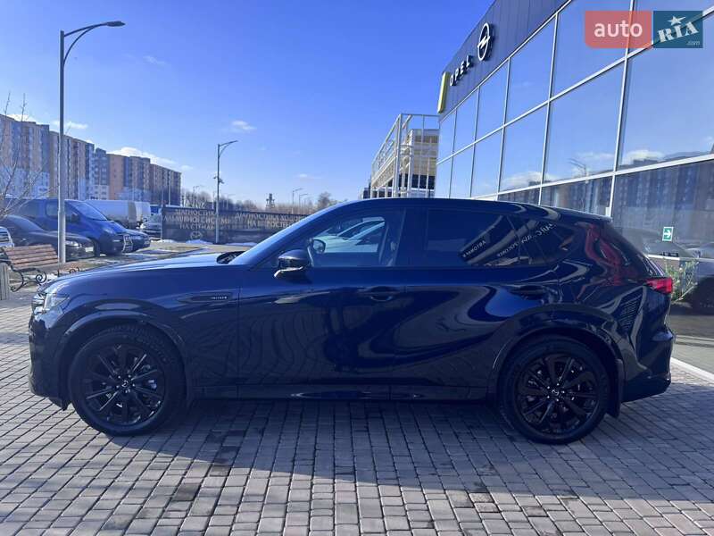 Позашляховик / Кросовер Mazda CX-60 2024 в Вінниці