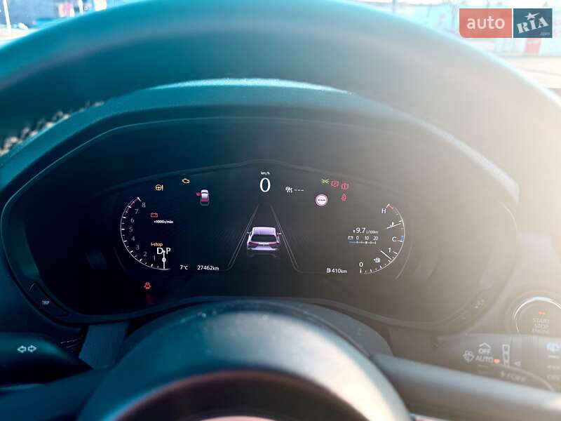 Позашляховик / Кросовер Mazda CX-60 2024 в Києві