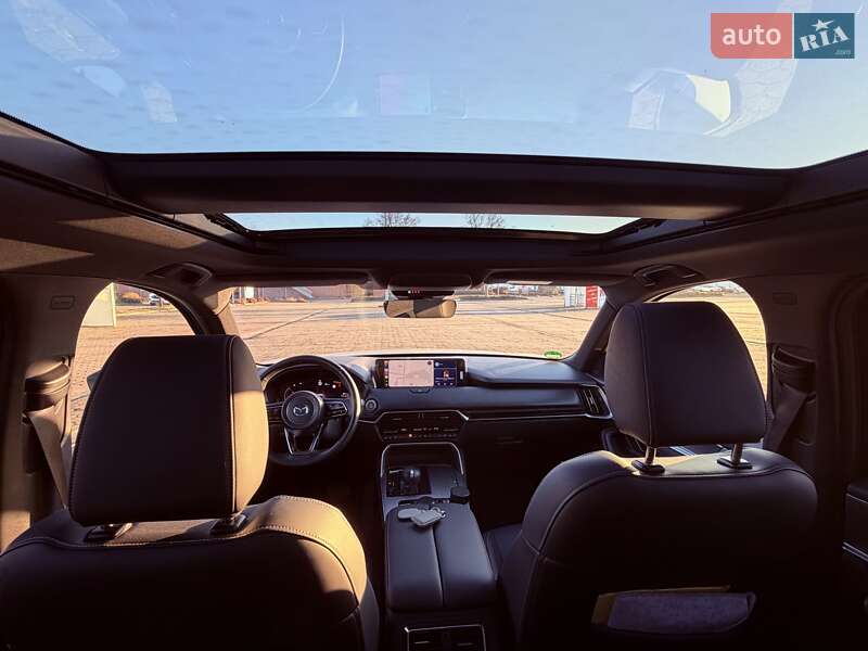 Позашляховик / Кросовер Mazda CX-60 2024 в Києві