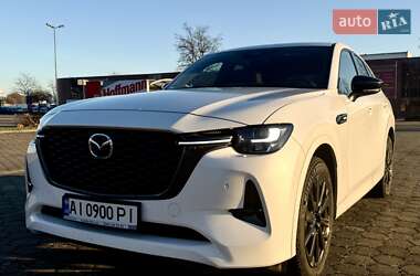 Позашляховик / Кросовер Mazda CX-60 2024 в Києві