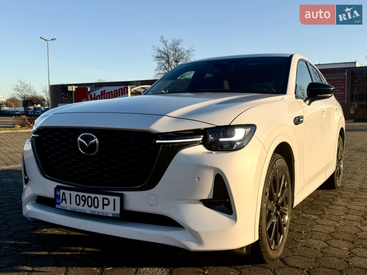 2023 Mazda CX-60 - мініатюра 27