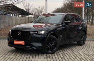 Внедорожник / Кроссовер Mazda CX-60 2023 в Днепре