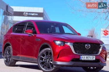 Позашляховик / Кросовер Mazda CX-60 2024 в Харкові