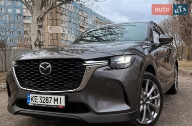 Внедорожник / Кроссовер Mazda CX-60 2023 в Днепре