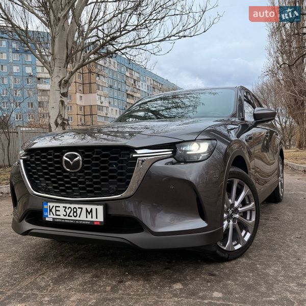 Mazda CX-60 2023 Mazda CX-60 2023