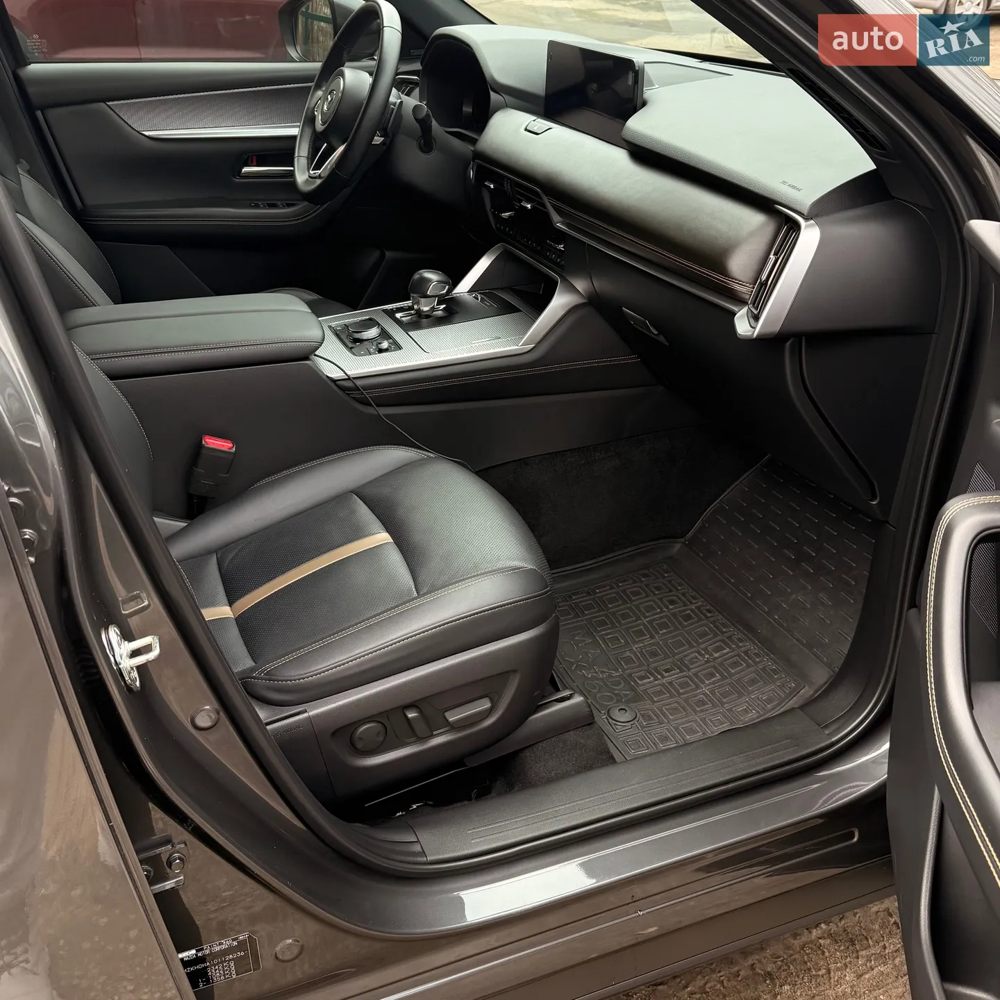 2023 Mazda CX-60 - мініатюра 9
