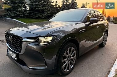 Позашляховик / Кросовер Mazda CX-60 2023 в Києві