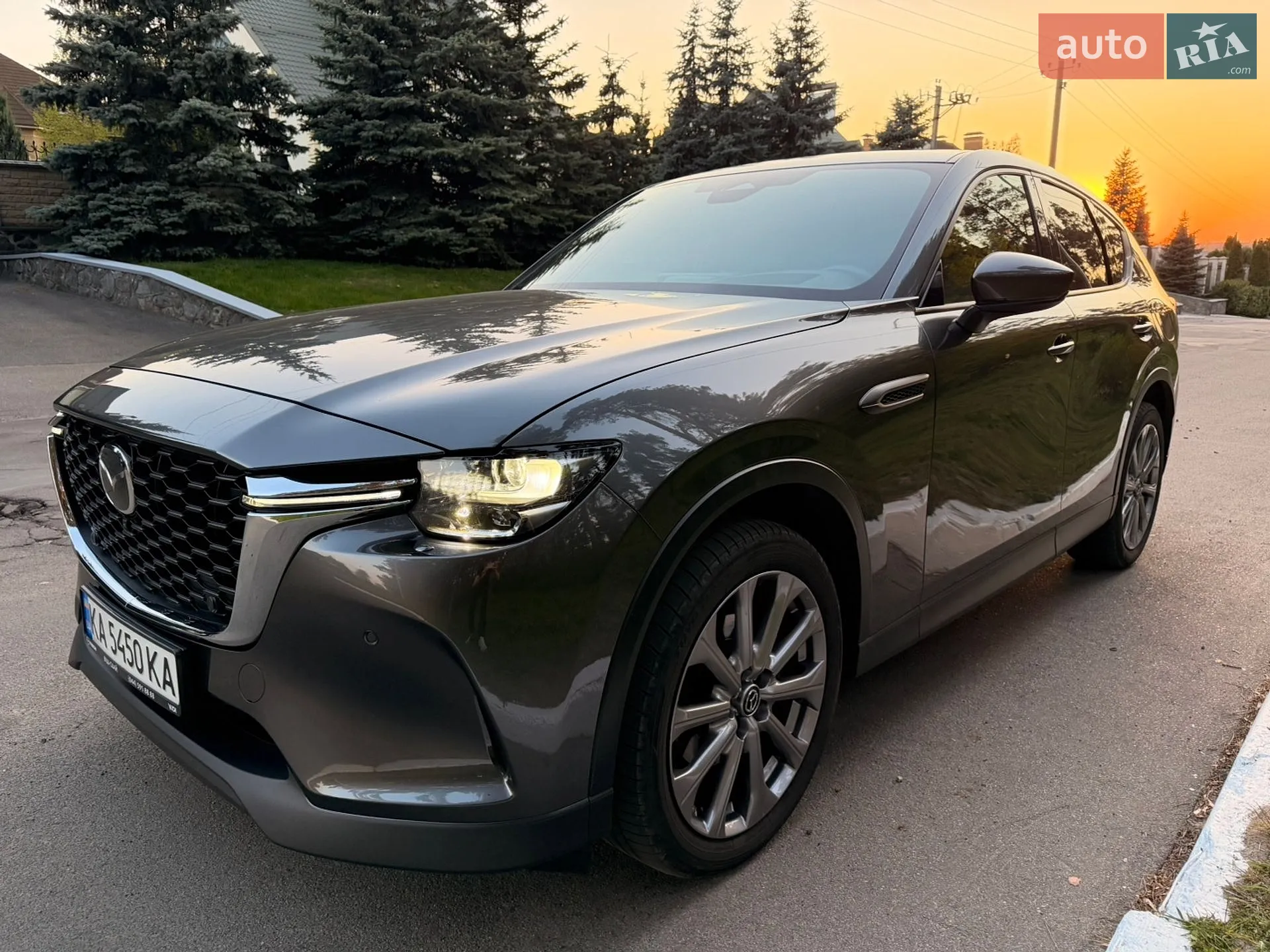 2023 Mazda CX-60 - мініатюра 4