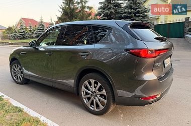 Позашляховик / Кросовер Mazda CX-60 2023 в Києві