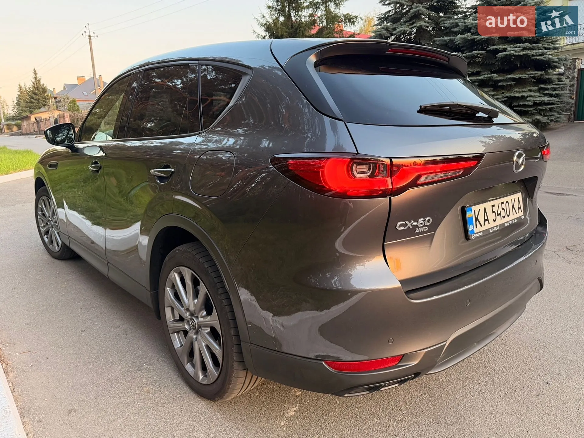 2023 Mazda CX-60 - мініатюра 8