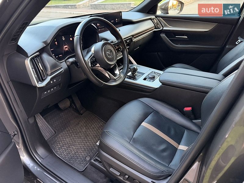 Позашляховик / Кросовер Mazda CX-60 2023 в Києві