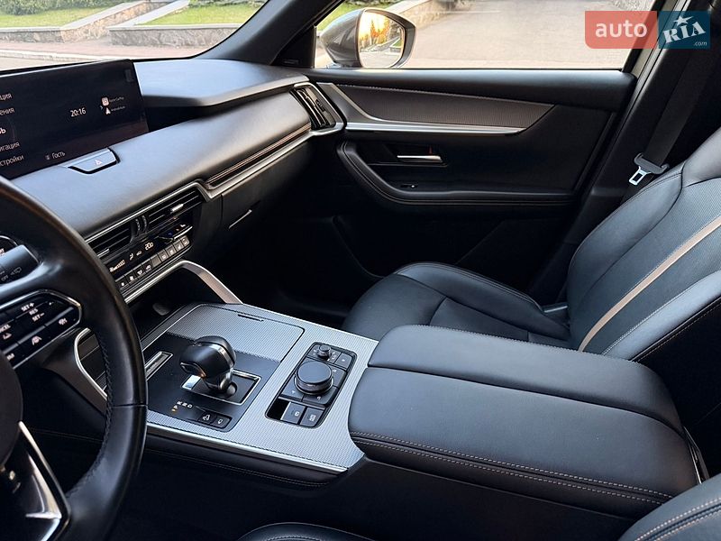 Позашляховик / Кросовер Mazda CX-60 2023 в Києві
