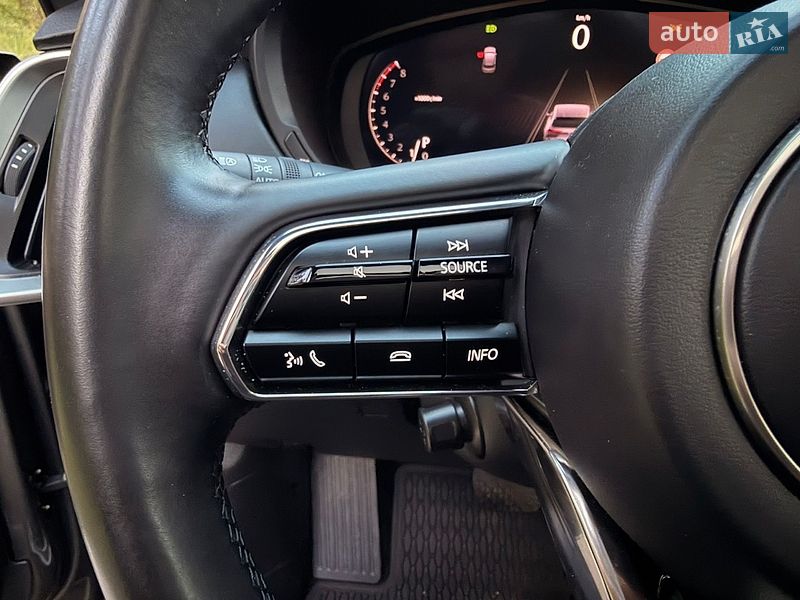 Позашляховик / Кросовер Mazda CX-60 2023 в Києві