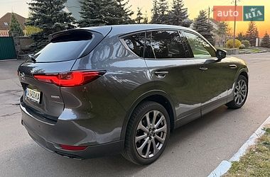 Позашляховик / Кросовер Mazda CX-60 2023 в Києві