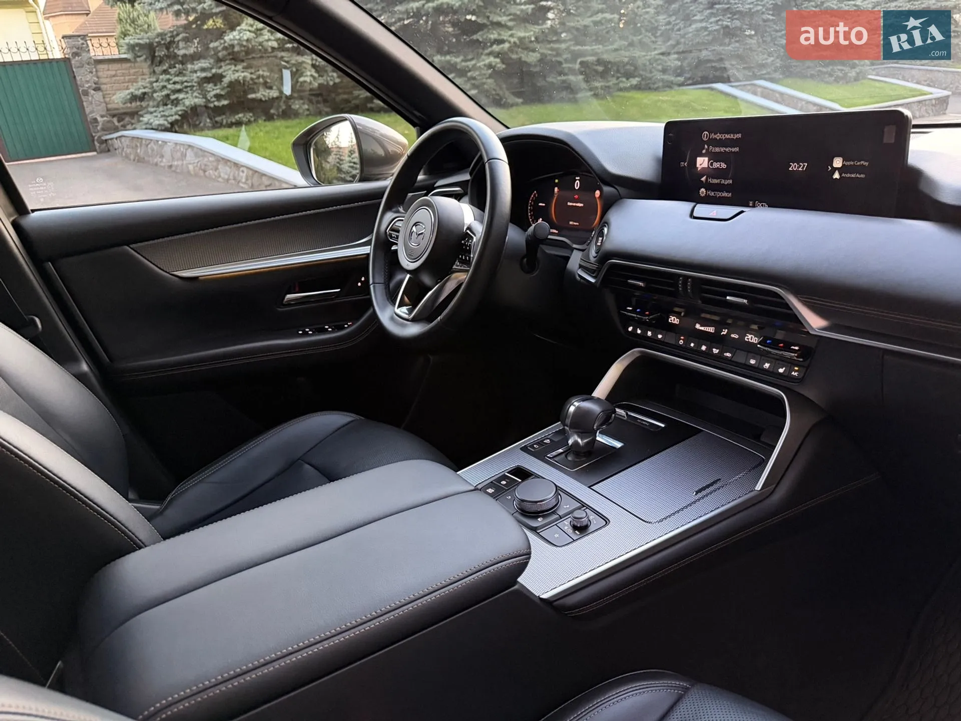 2023 Mazda CX-60 - мініатюра 48