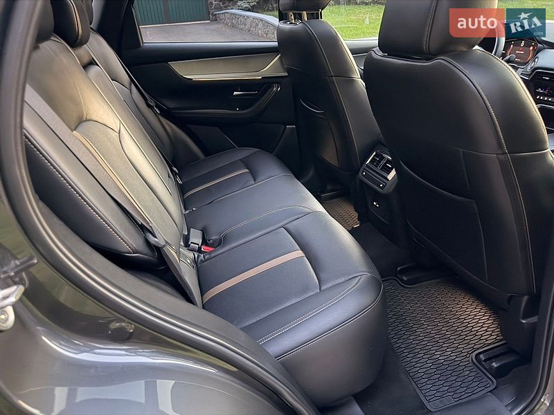 Позашляховик / Кросовер Mazda CX-60 2023 в Києві