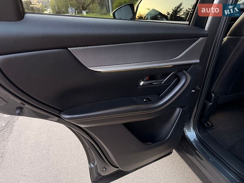 Позашляховик / Кросовер Mazda CX-60 2023 в Києві