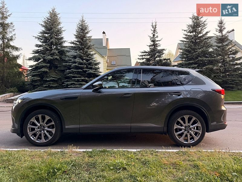 Mazda CX-60 2023