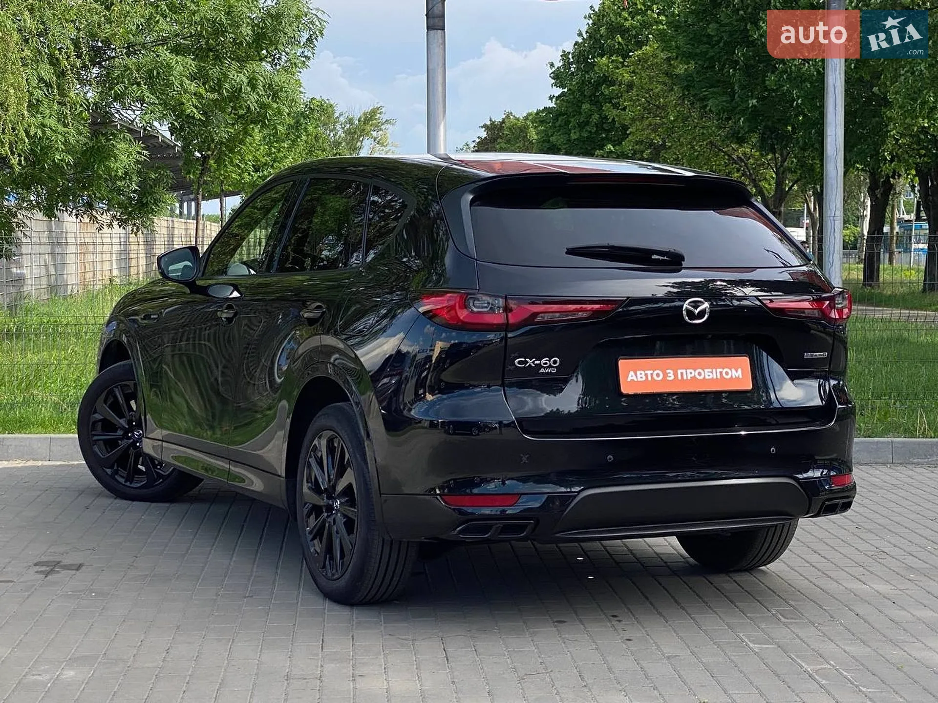 2023 Mazda CX-60 - мініатюра 8
