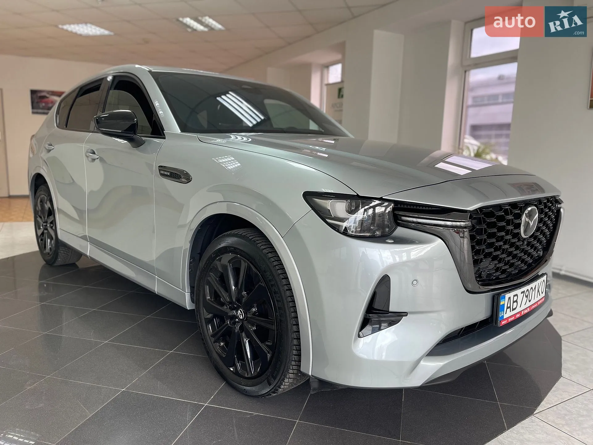 2023 Mazda CX-60 - мініатюра 9