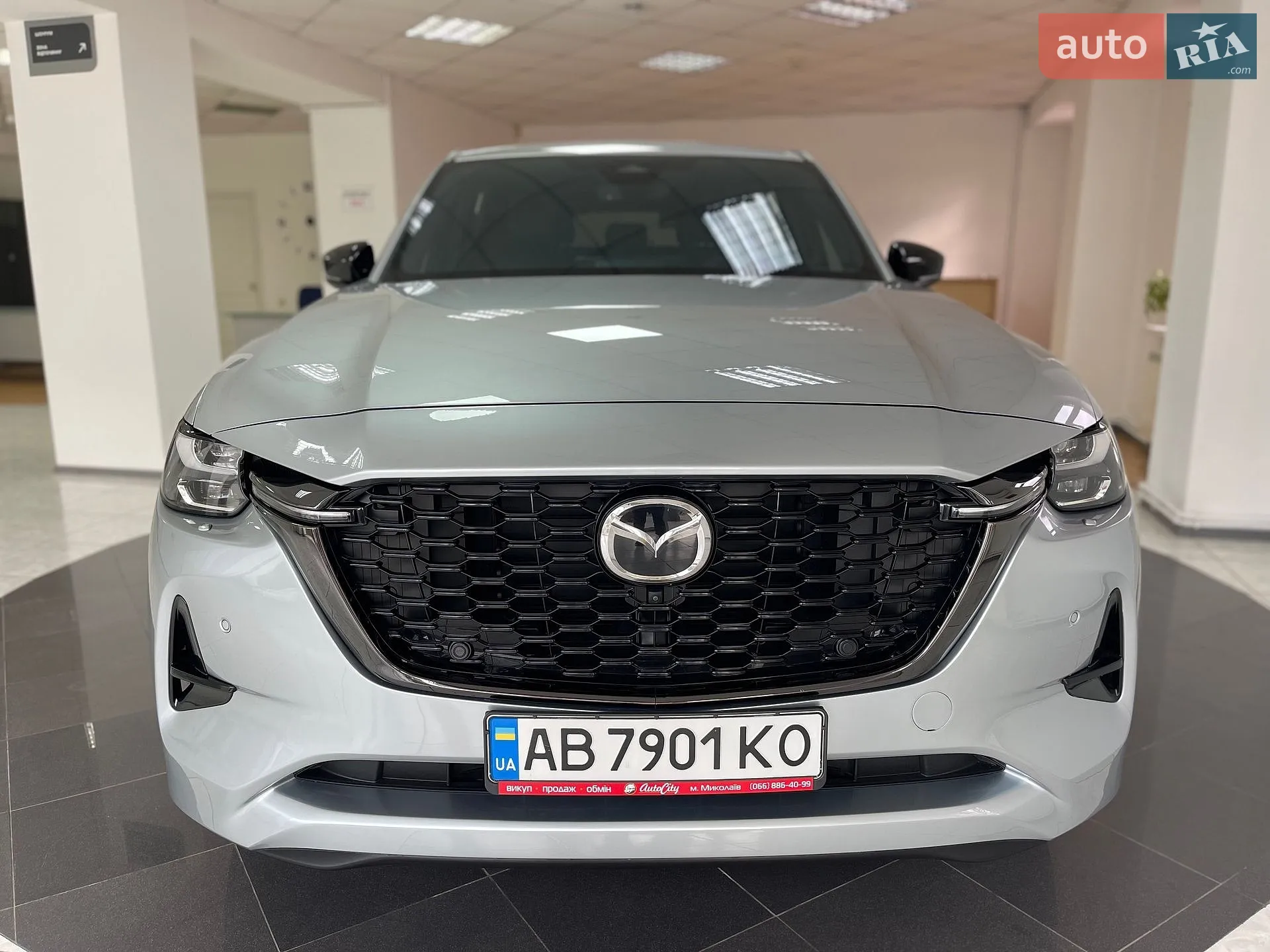 2023 Mazda CX-60 - мініатюра 12