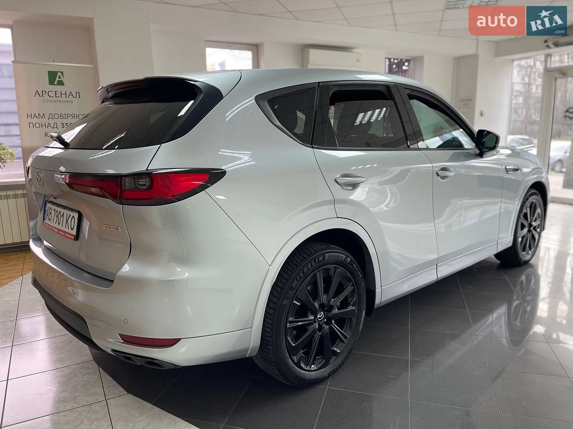 2023 Mazda CX-60 - мініатюра 19