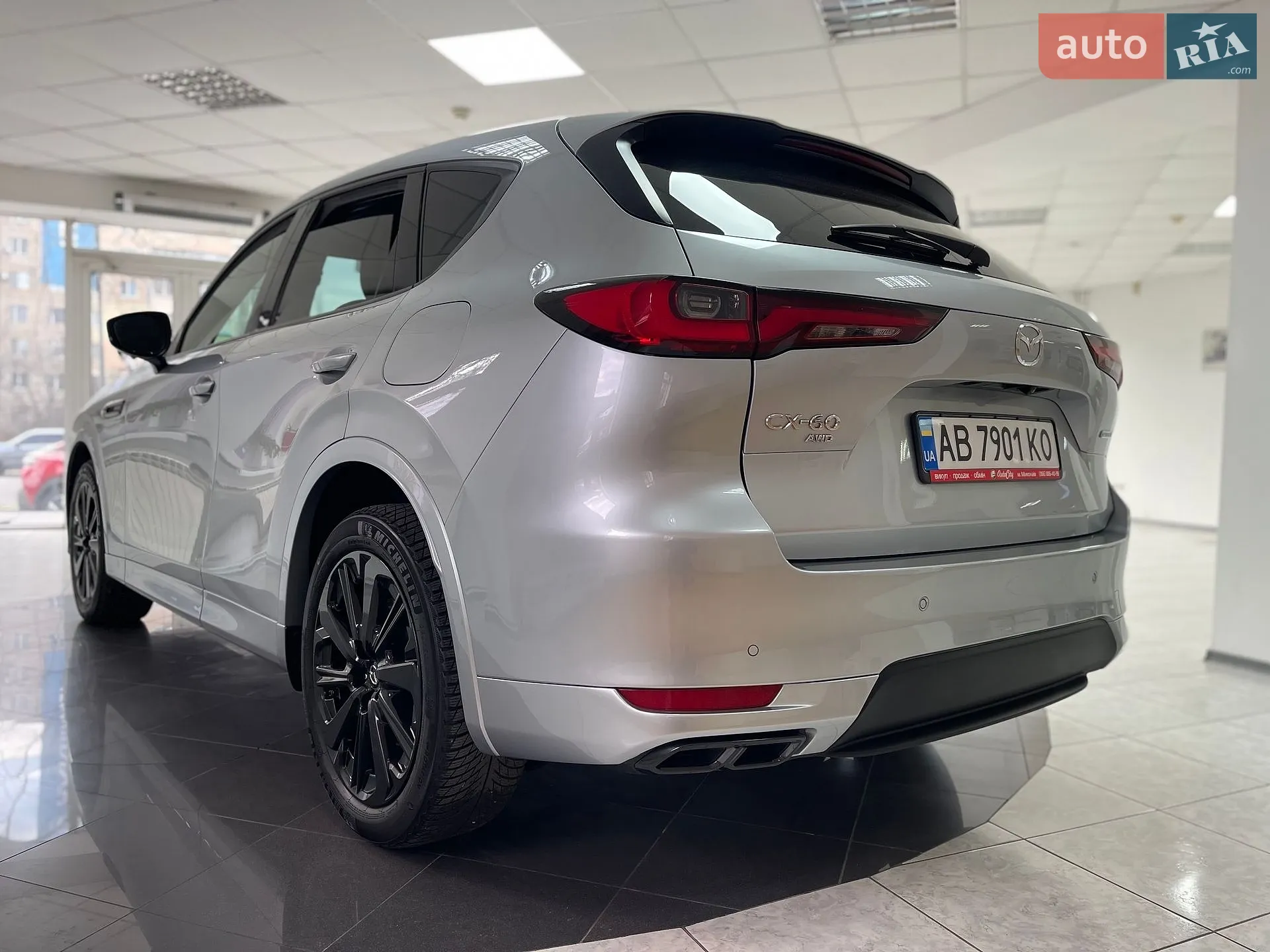 2023 Mazda CX-60 - мініатюра 21