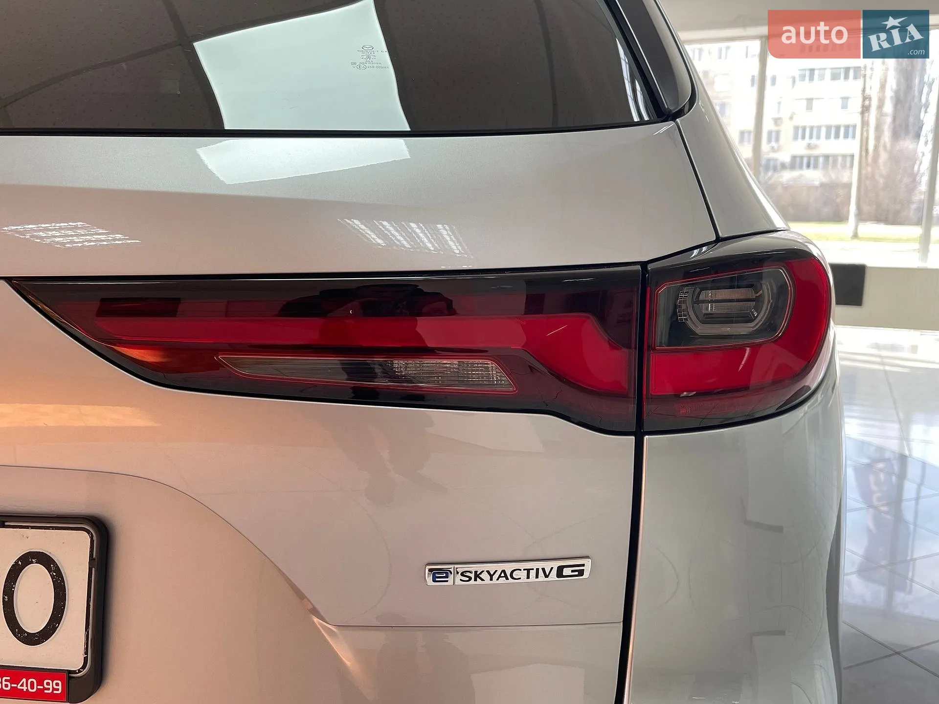 2023 Mazda CX-60 - мініатюра 29