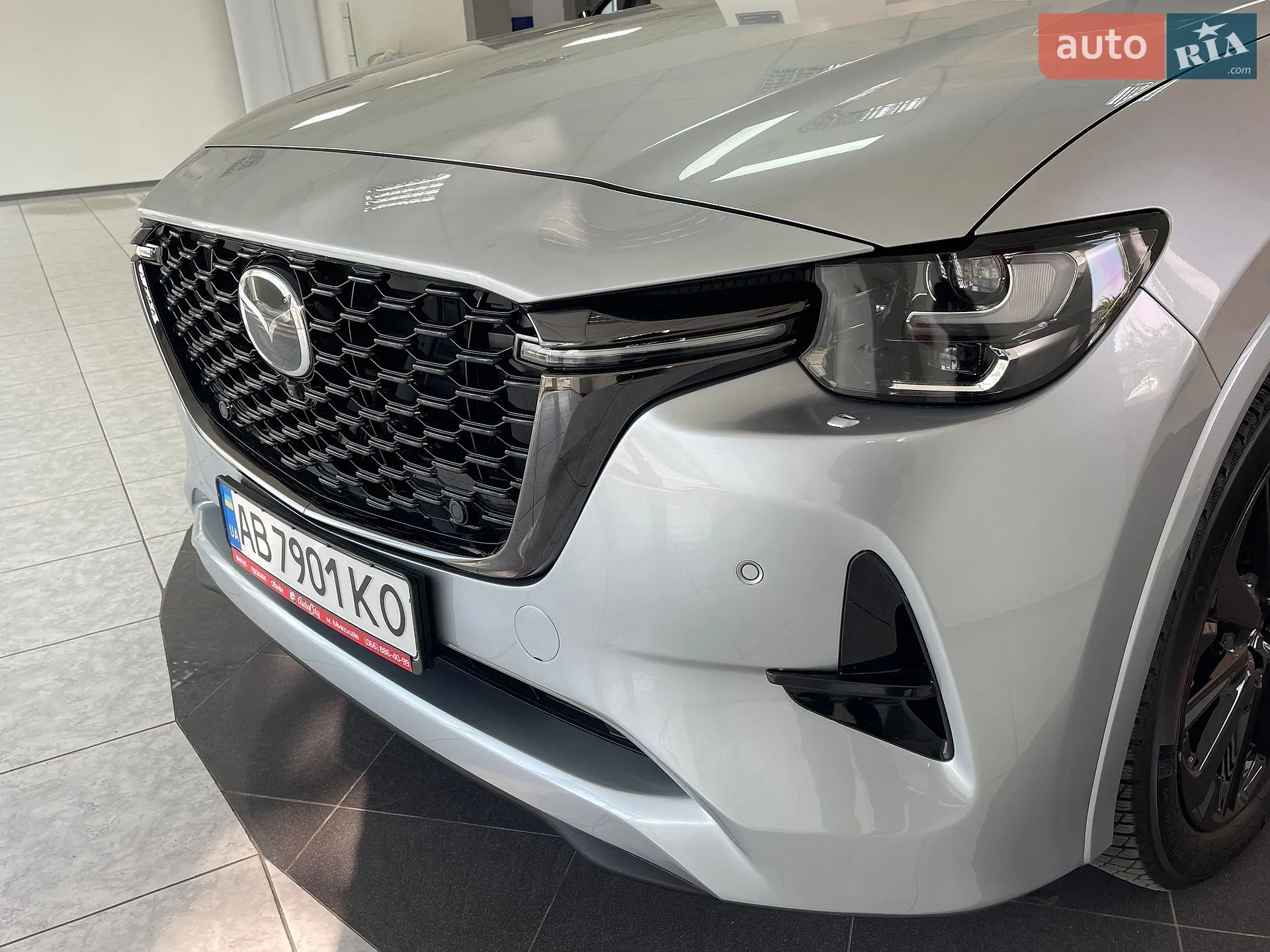 2023 Mazda CX-60 - мініатюра 34