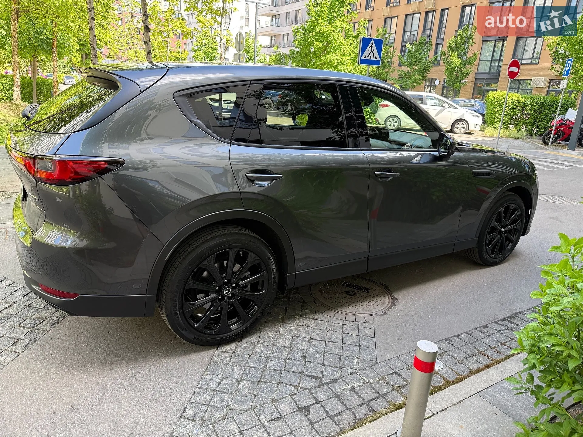 2023 Mazda CX-60 - мініатюра 11