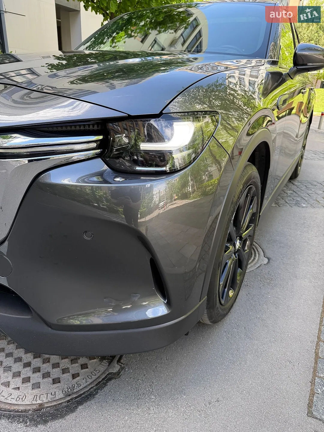 2023 Mazda CX-60 - мініатюра 5