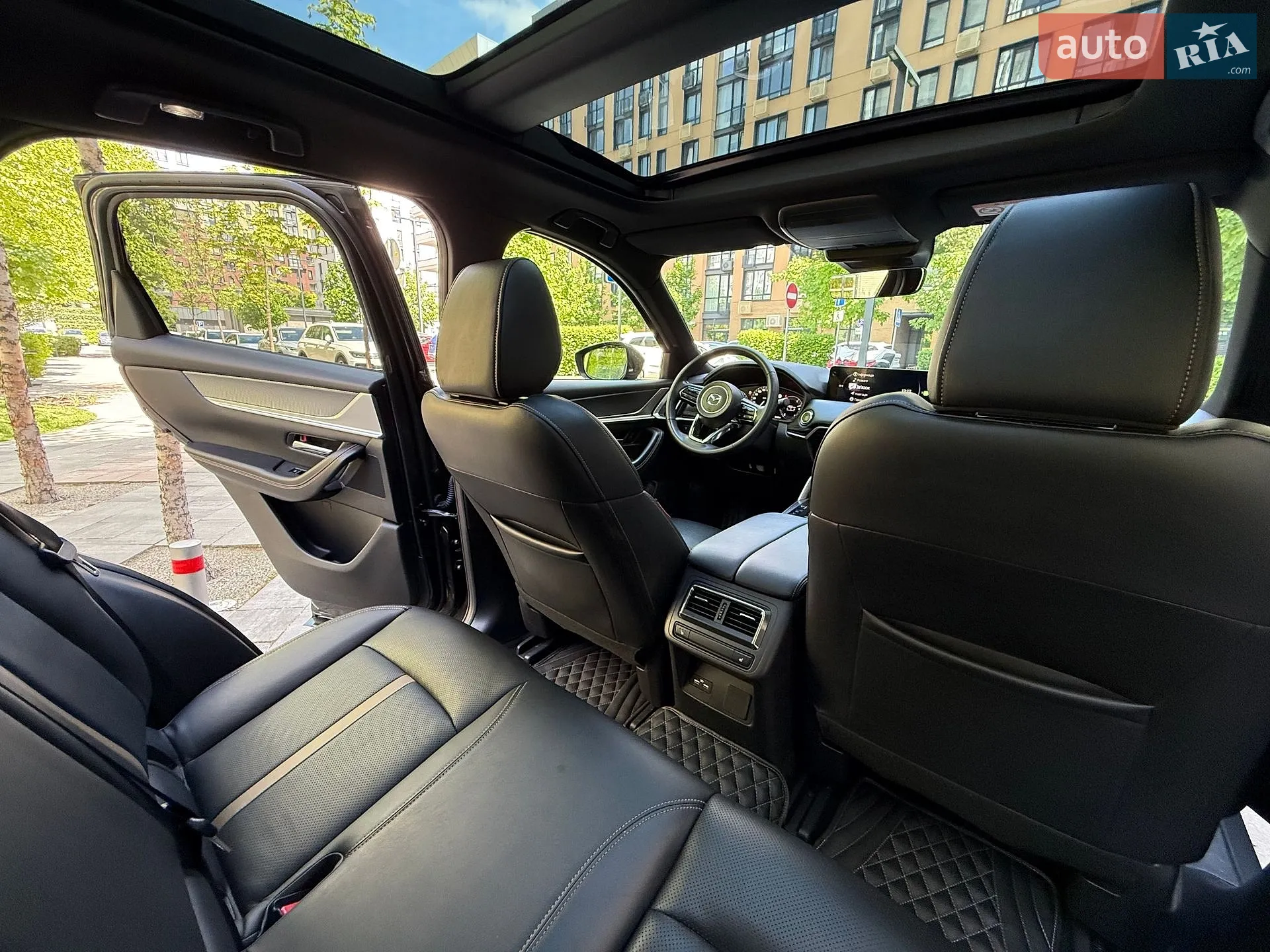 2023 Mazda CX-60 - мініатюра 23
