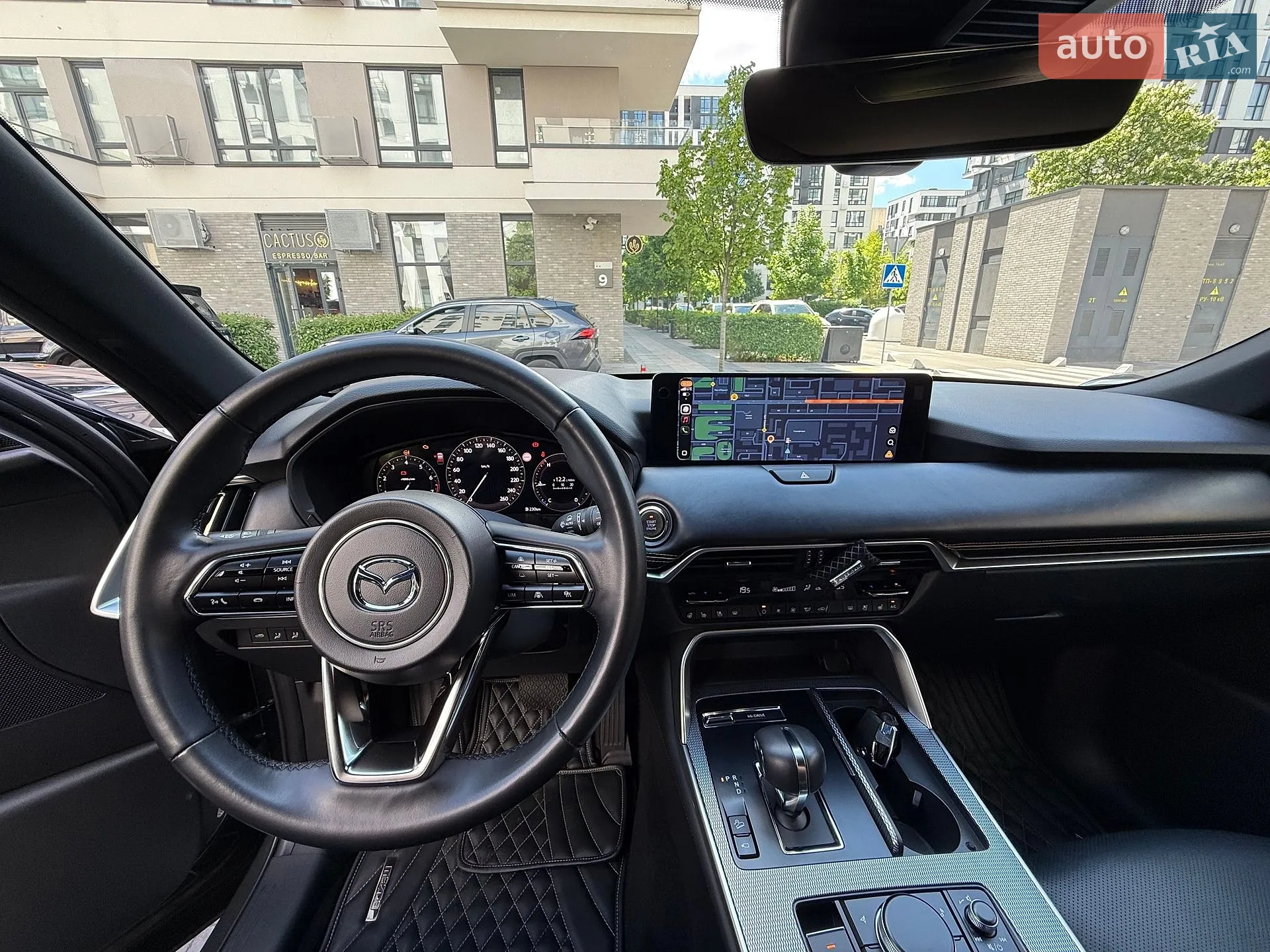 2023 Mazda CX-60 - мініатюра 28