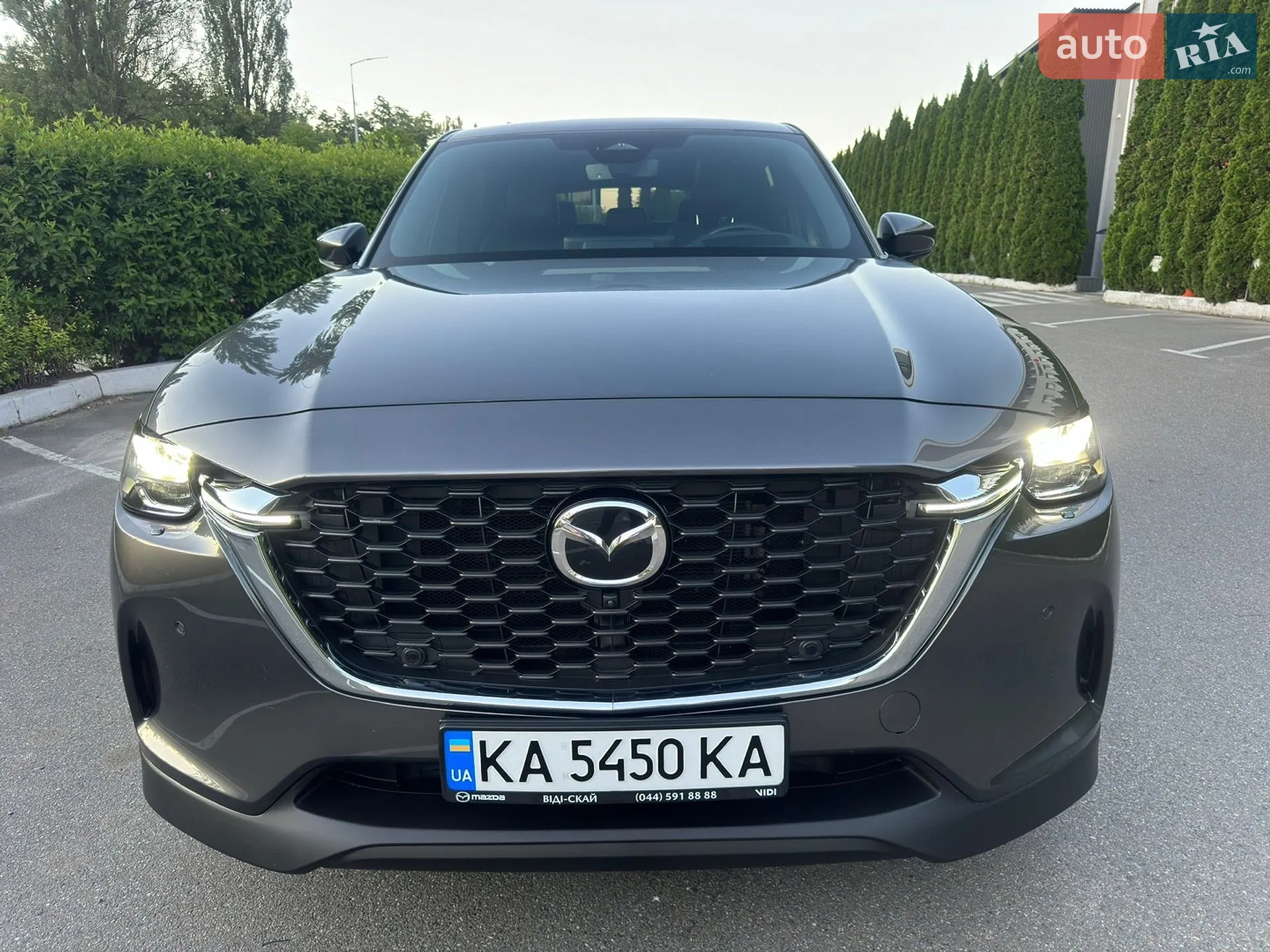 2023 Mazda CX-60 - мініатюра 13