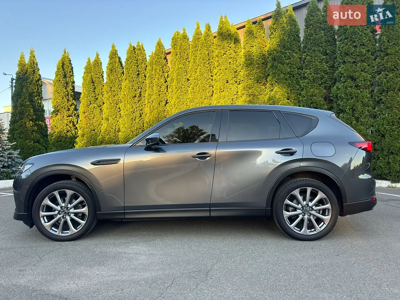 2023 Mazda CX-60 - мініатюра 31